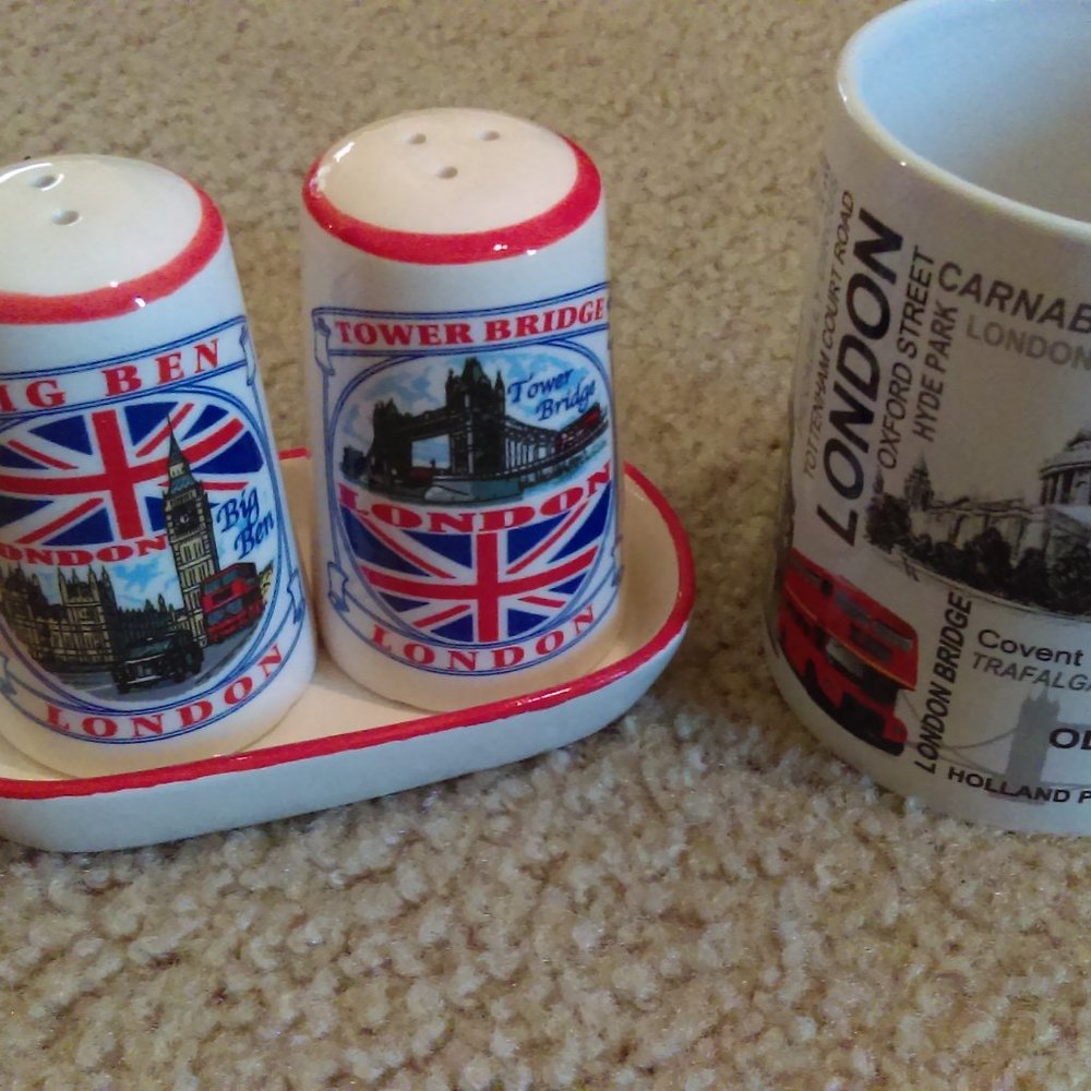 London S & P / London mug - Picture 5 of 5